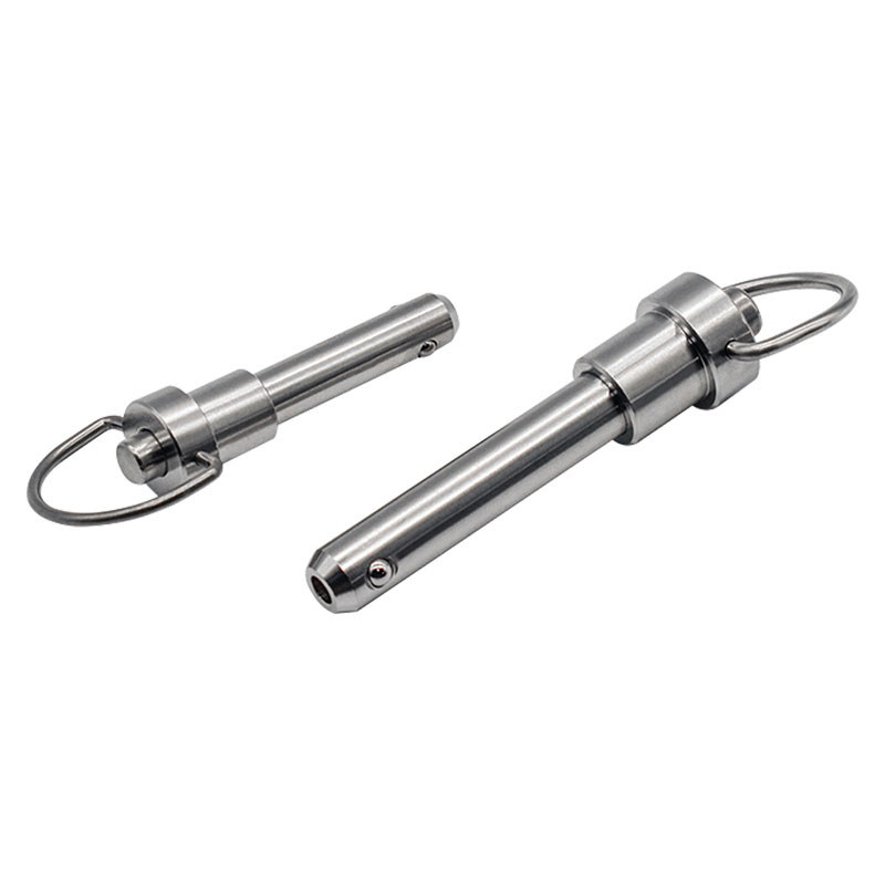 Discover our 18-8 stainless steel ring grip quick release pins for secure and efficient fastening in industrial applications. Durable and corrosion-resistant, they ensure smooth operation. Contact us for custom solutions tailored to your needs.
